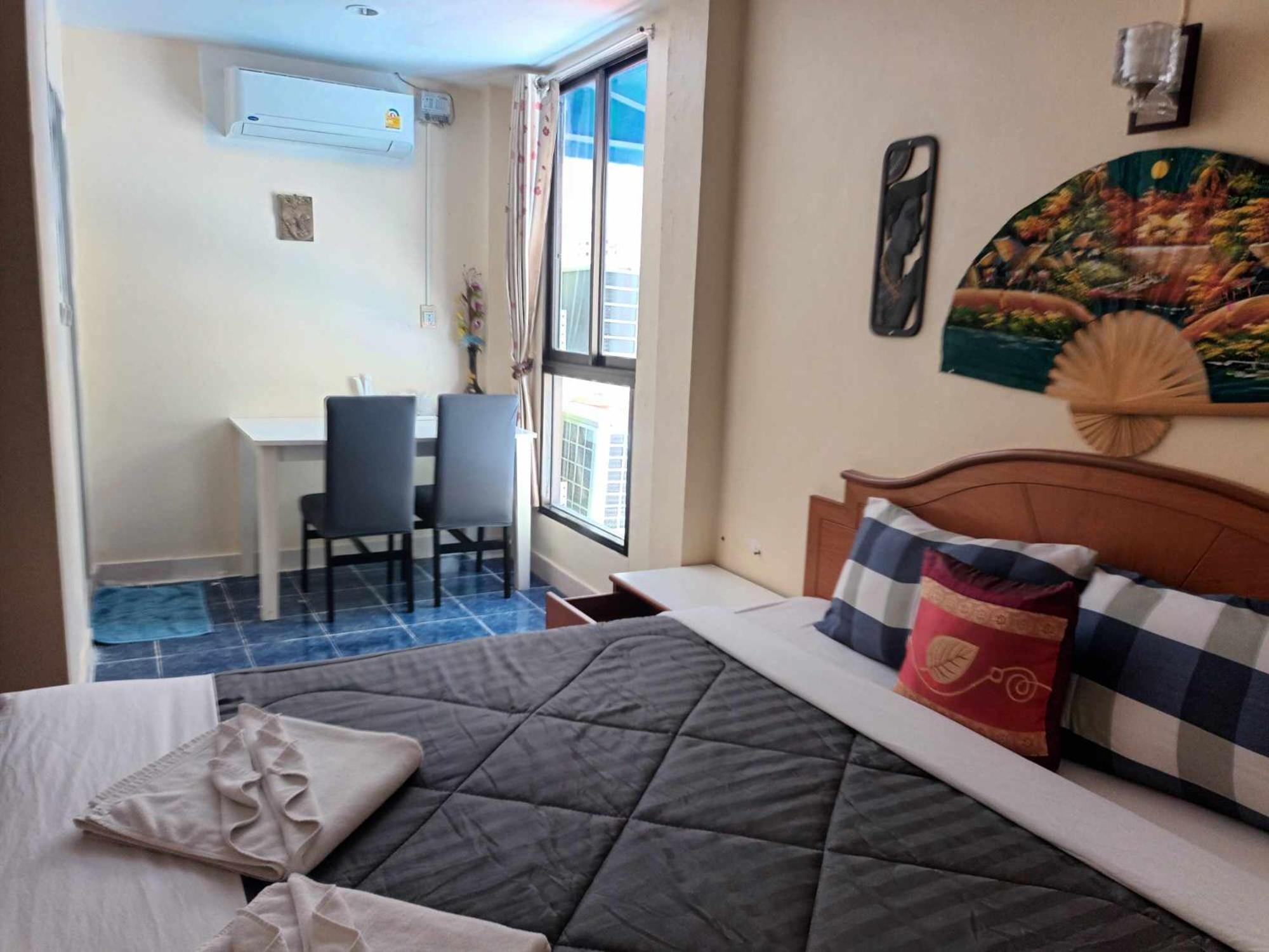 Patong Rose Guest House 50M To Beach Exterior foto