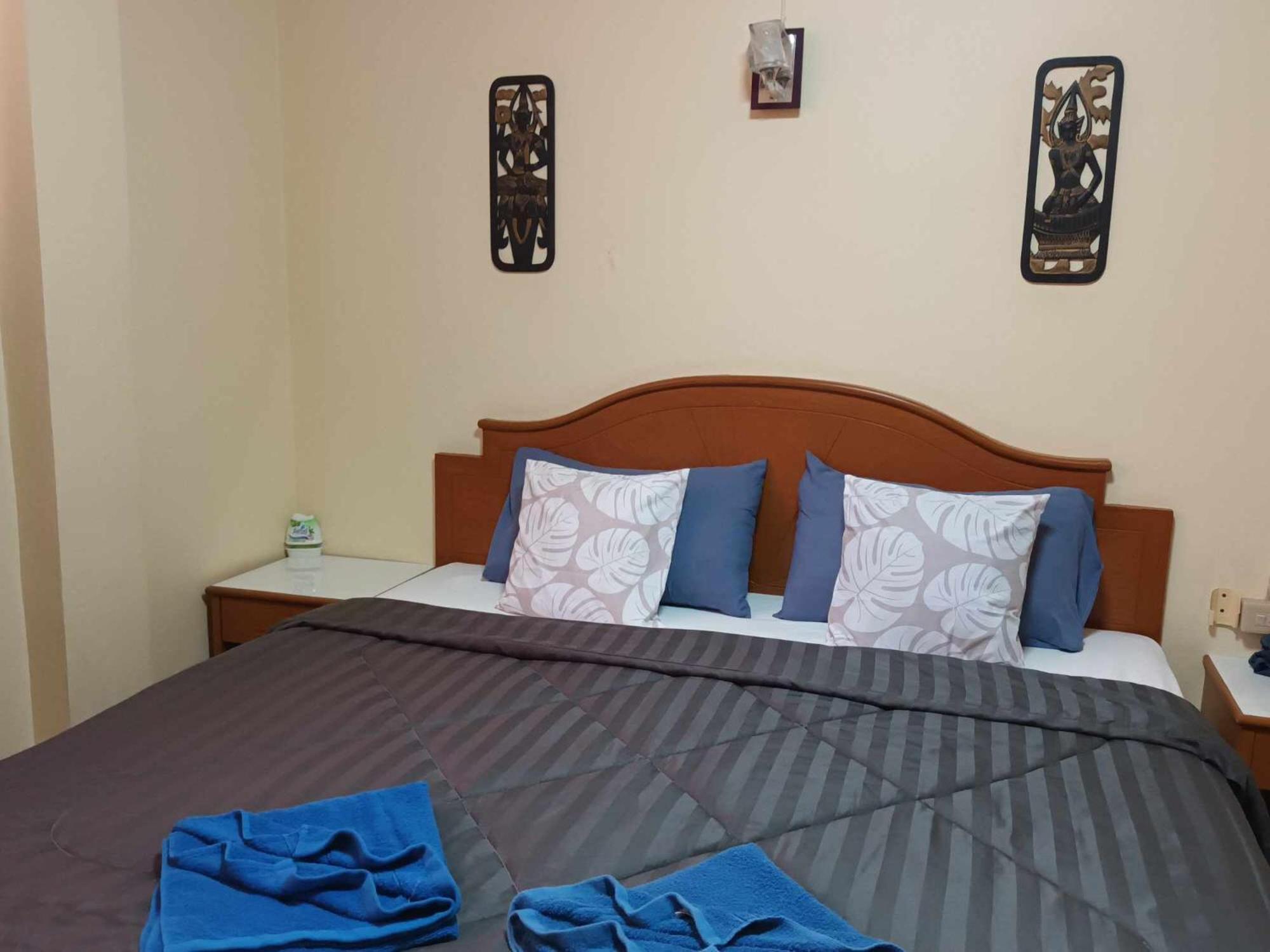 Patong Rose Guest House 50M To Beach Exterior foto