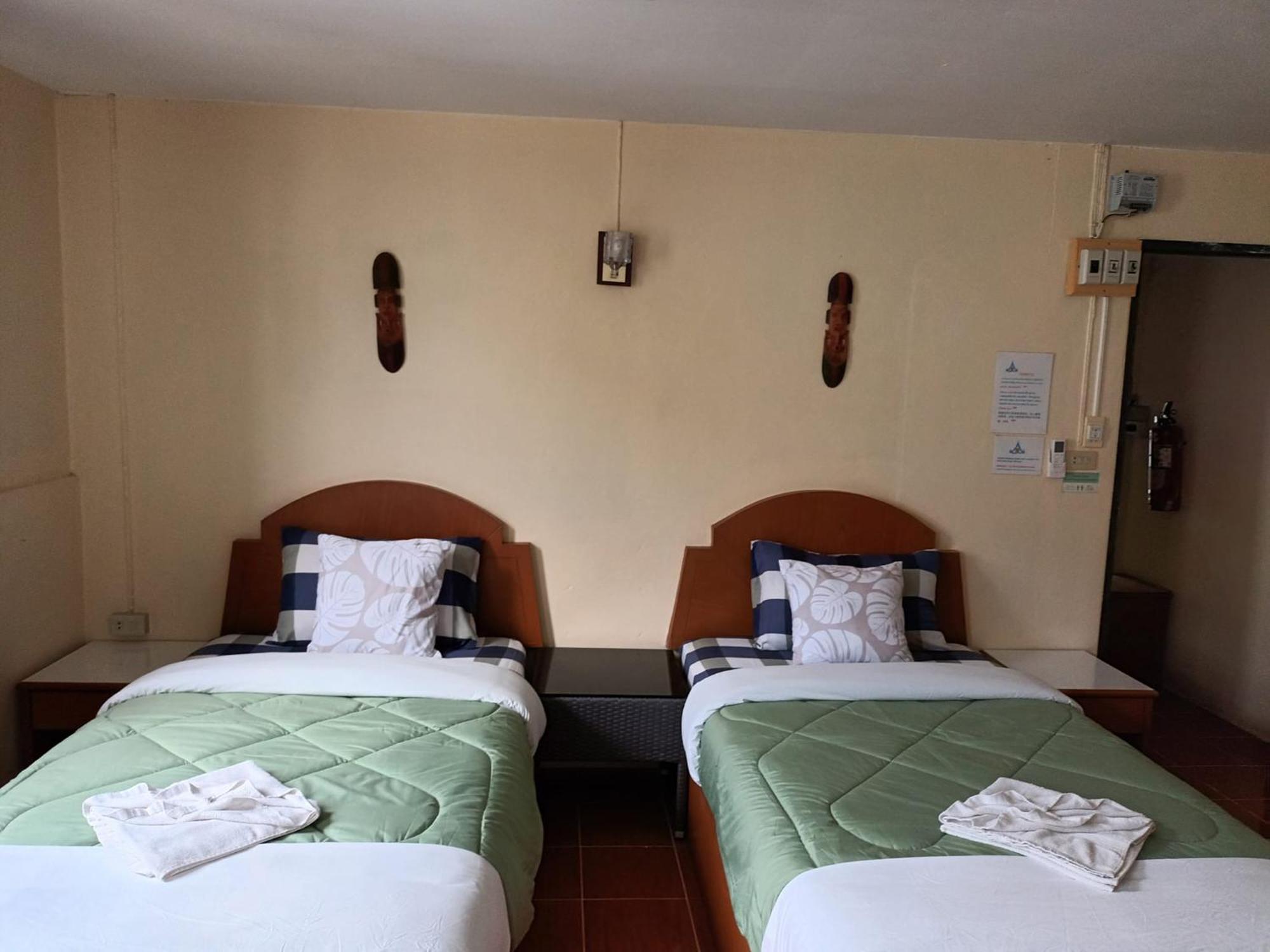 Patong Rose Guest House 50M To Beach Exterior foto