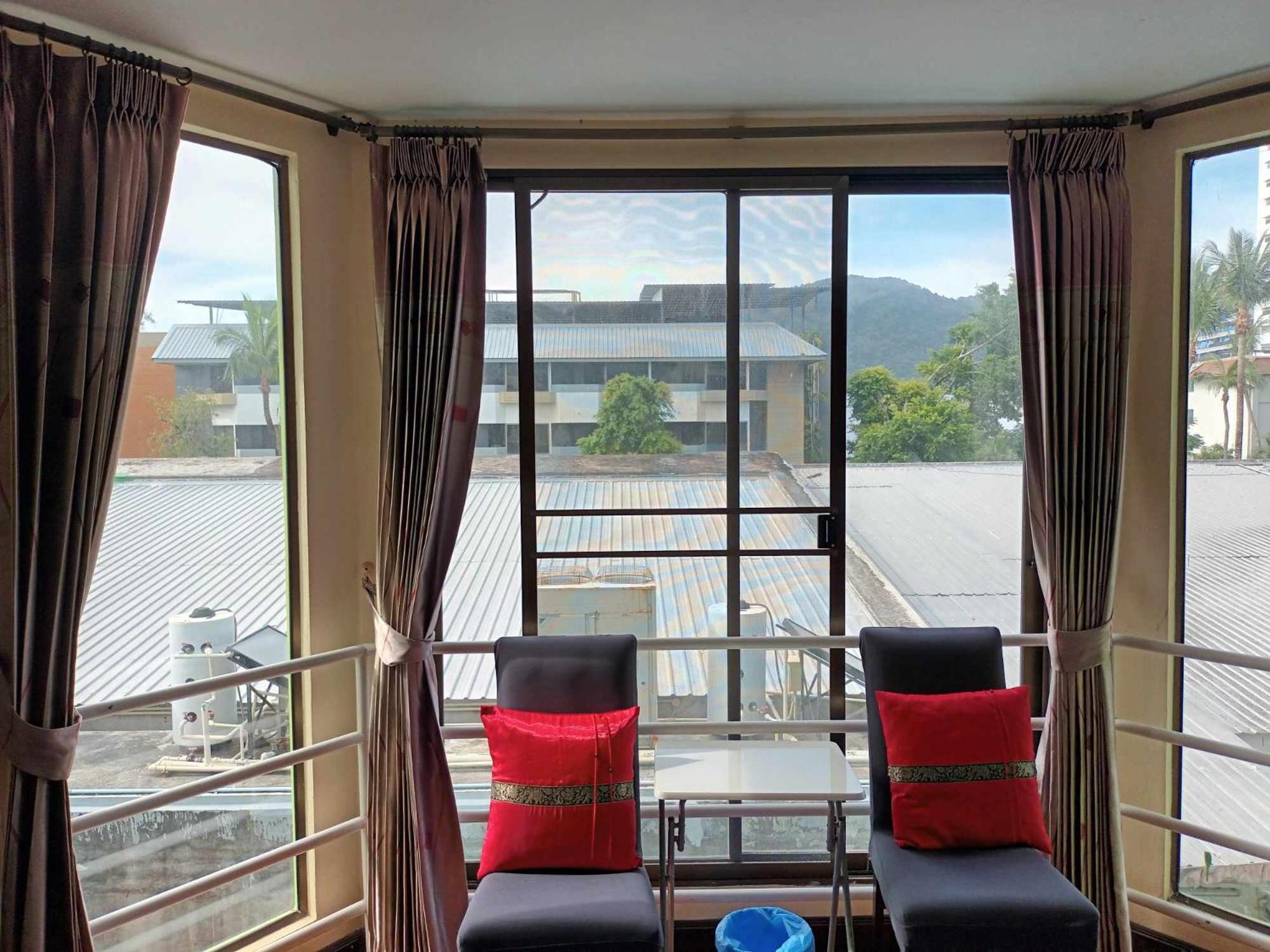Patong Rose Guest House 50M To Beach Exterior foto