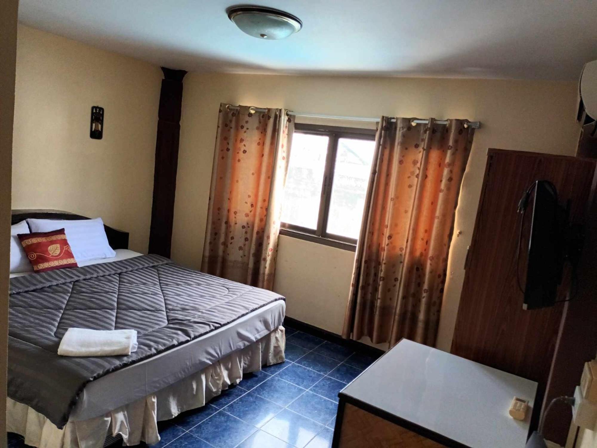 Patong Rose Guest House 50M To Beach Exterior foto